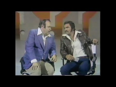 The Wacky World of Jonathan Winters (1981) Burt Reynolds