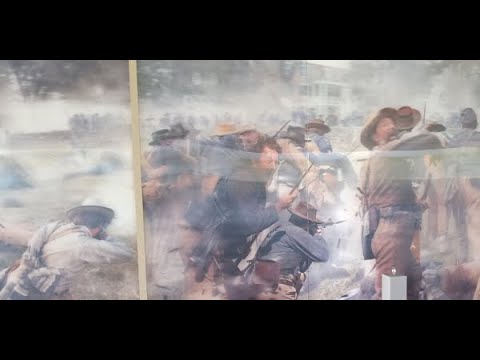 Minute Walk in History - Battle of Kernstown