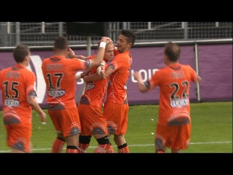 Stade Lavallois - Châteauroux (3-2) - Le résumé (LAVAL - LBC) / 2012-13