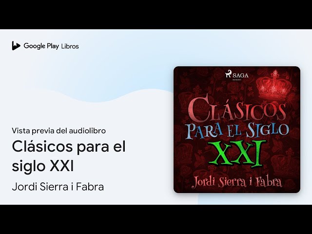 Vídeo relacionado con Contes per al segle XXI
