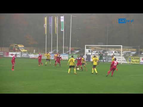 Gryf Wejherowo - Gwardia Koszalin 1:2