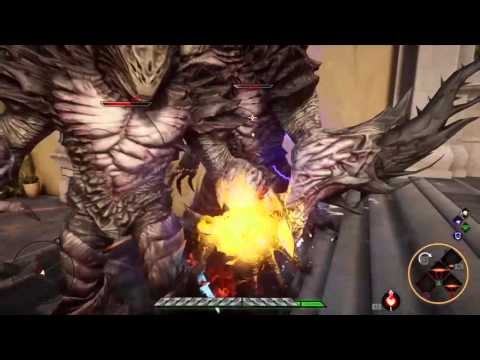 Dragon Age Inquisition: Legionnaire vs. Demons, Nightmare Solo