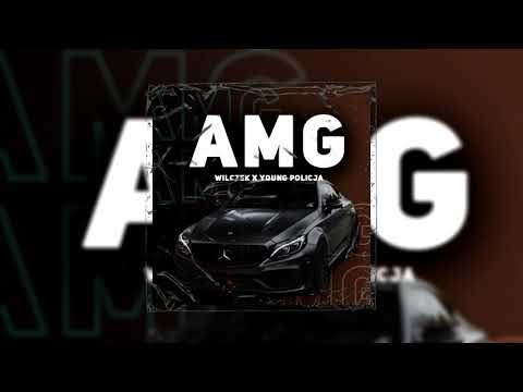 wilczek - amg (feat.young policja)