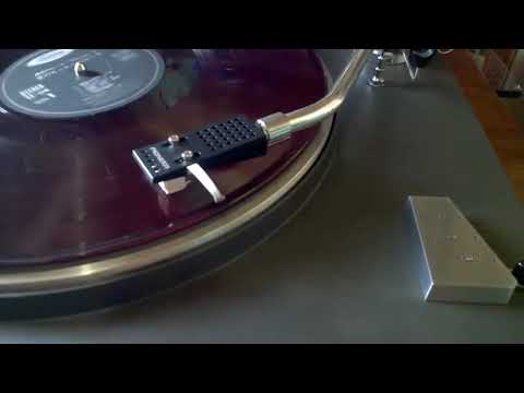 Pioneer PL-41A Turntable