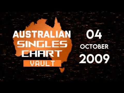 04 October, 2009 | Australian Singles Chart Vault