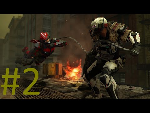 XCOM 2 WOTC - E2 - 'Captured Mox' [CZ/SK Let's Play]