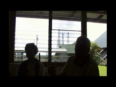 Hawaiian Wisdom (Uncle Joe, Uncle Sam):  Pu'uhonua/Old Kulani Prison Compound..