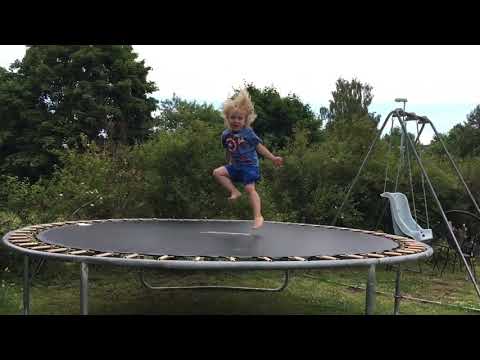 TOR H Hoppar Coolt - studsmattan 2020