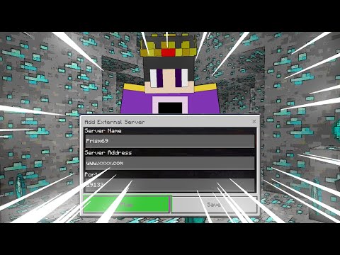 Prism - How To Make Free Server 24/7 In Minecraft PE Easily! ✅️ | Make Your Own SMP Without Aternos!