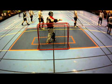 Sävedalens IBK - Mölndals Övre SK, Period 1, Del 2, 2012-02-05 HD