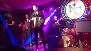 Nathan Carter Live Dungarvan Boat to Liverpool