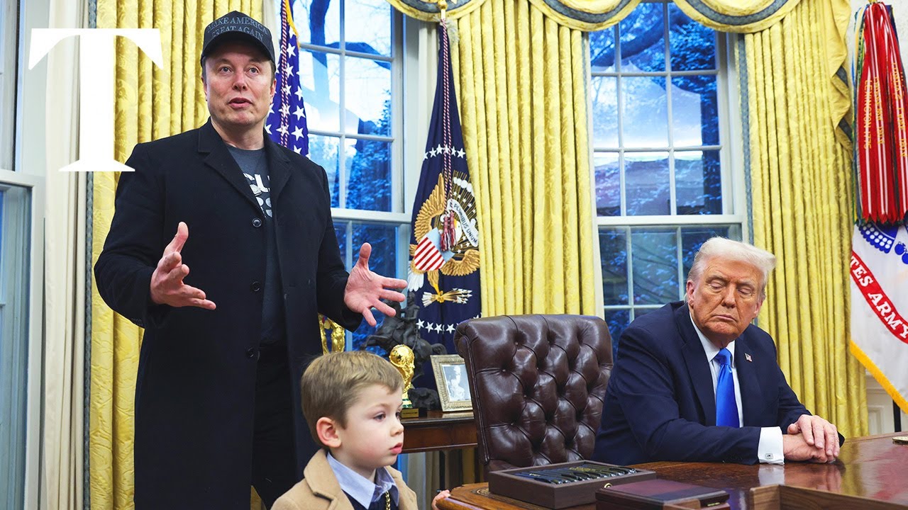 Elon Musk reacts to ‘hostile takeover’ allegation