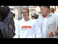 Justin Bieber Flashes Big Grin When Asked If He's Getting Back Together With Selena Gomez