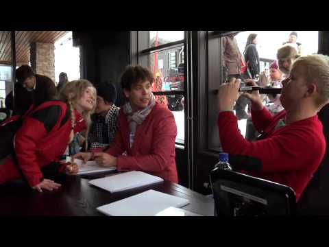 donkeyboy - Sometimes (live at Norefjell)