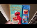 2005 Potty Time With Elmo Destruction