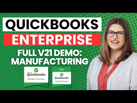 YouTube video about Is QuickBooks good for manufacturing?