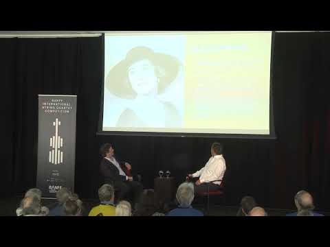 BISQC 2022 Lecture Series:  Dr. Stephan Ottrubay, Director General of the Esterházy Foundation