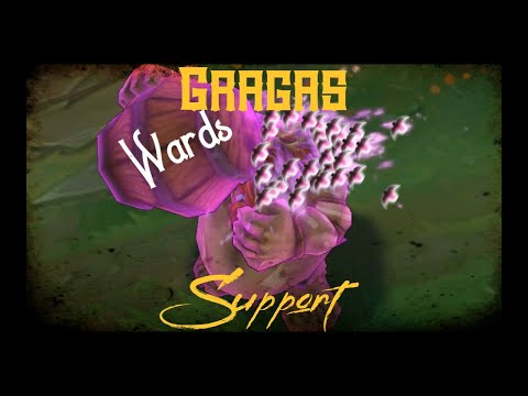 Gragas support| How Good is it? [Build, Runes, and Matchups] (Off Meta Supports #7)