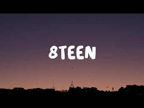 Khalid - 8TEEN (Lyrics)