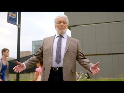 Thumbnail of the video: Godolkin University - Orientation Video