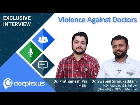 Doctors Insights On Rising Violence
