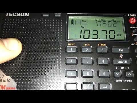 WLLR fm received in La Crosse WI