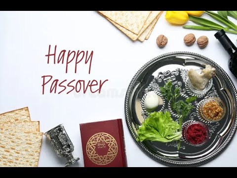 Service for Pesach II,  Wednesday, April 24, 2024 @ 10:00 AM
