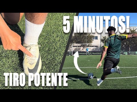 SHOOTING WITH POWER IN 5 MINUTES