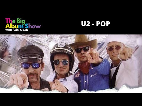 Pop - U2's most underrated album