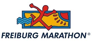 preview picture of video 'FREIBURG MARATHON 2015'