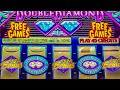 Classic Old School Double Diamond Reel Slot