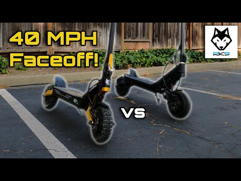 Kaabo Mantis King GT vs Nami Klima: Battle of the Best!