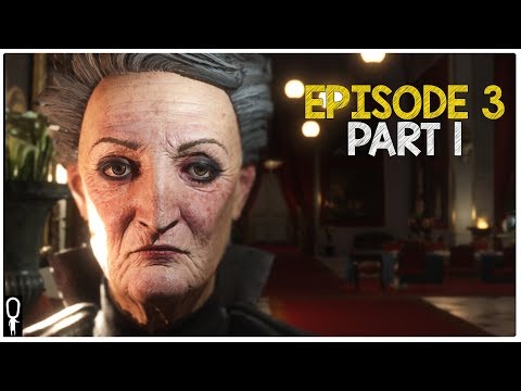 EPISODE 3 WHAT HAPPENED TO MOTHER  - The Council - Part 1 (Episode 3 RIPPLES) Gameplay Lets Play