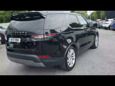 191D1809 - 2019 Land Rover Discovery DISCOVERY MY19 3.0 SDV6 SE COM 45,447