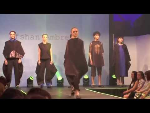 Fashion & Textiles Show - Class of 2015