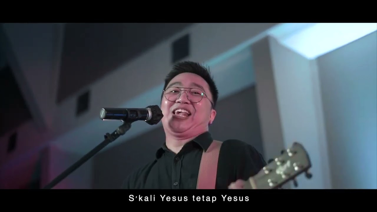 Lagu Rohani S'kali Yesus Tetap Yesus - Mahanaim Worship (Official Music Video)