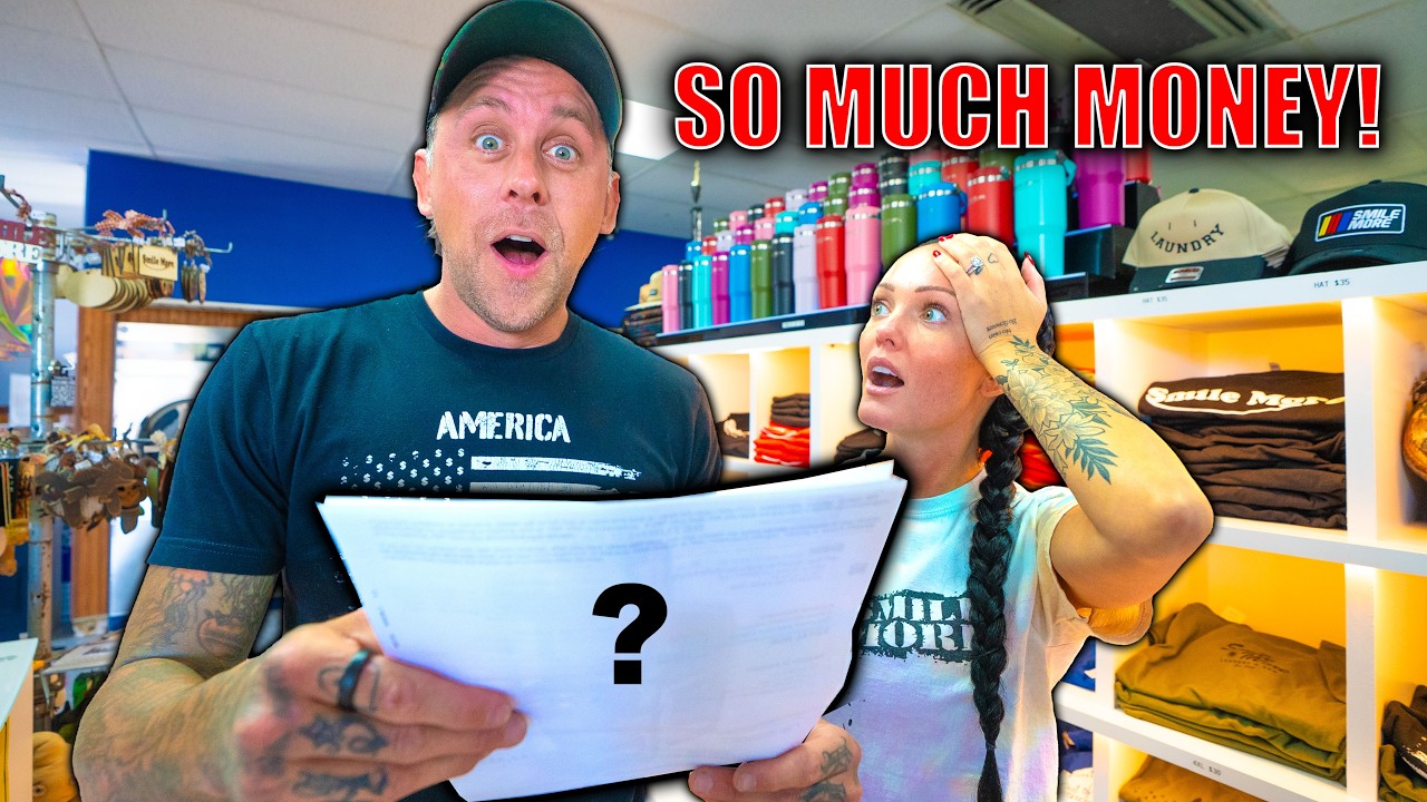Roman Atwood: It's Time To Sell The Laundromat! We Got A HUGE Offer That We Cant refuse. LIFE CHANGING!!