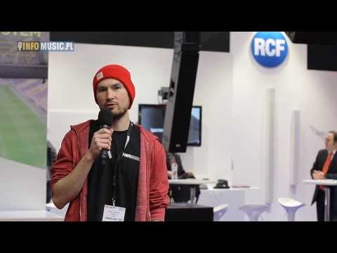 RCF INSTALACJE (ISE 2014) - subs