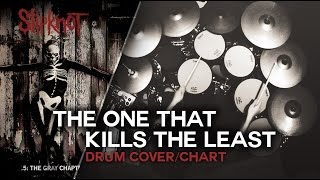 Slipknot - The One That Kills the Least [Drum Cover/Chart]