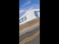Cruise Around The Neighborhood On My 4 Stroke First Time