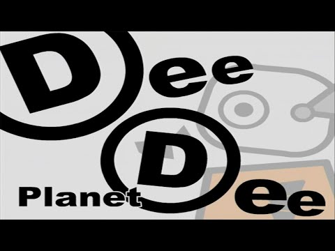 Unreleased Dee Dee Planet Gameplay on Dreamcast - The Lost Successor to ChuChu Rocket!