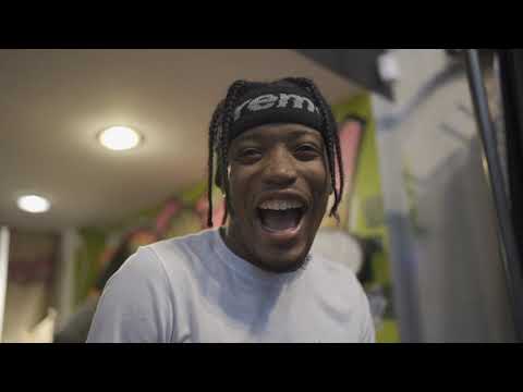 Snubbs- How I connected with some of the #UK 's best producers NY to UK Drill BTS #EverythingK Day 1