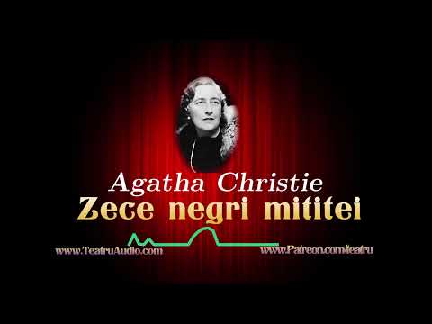 Zece negri mititei - Agatha Christie