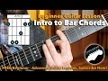 How To REALLY Play Bar Chords A Beginner Guitar Tutorial