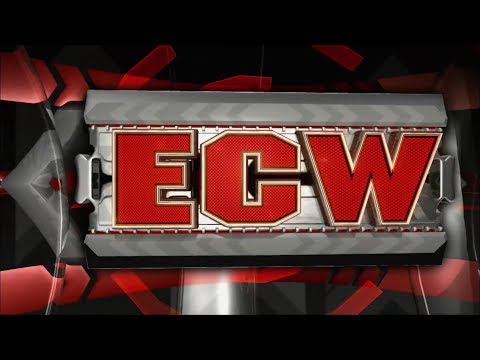 WWE ECW 2009-2010 Intro [4K]