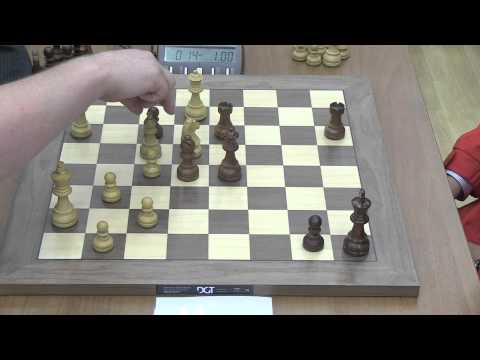 2013-06-10 GM Khismatullin - Le Quang Liem (2) WORLD BLITZ *