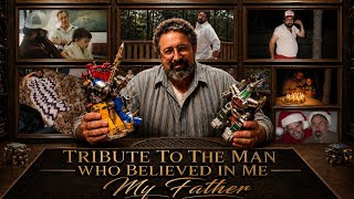 A Tribute To My Father