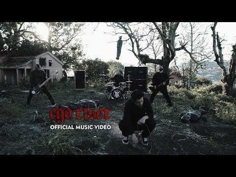 Rest In Chaos - Ego Riser (Official Music Video)