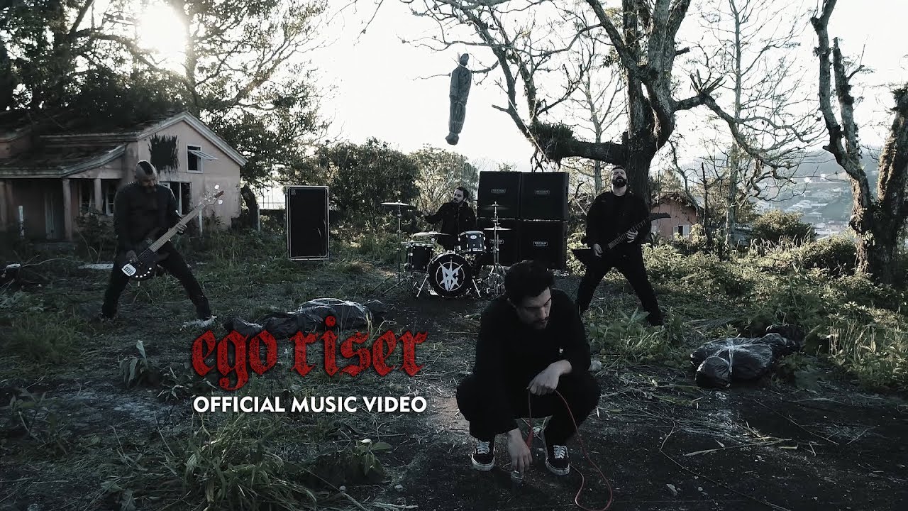 Egoriser - Rest in chaos