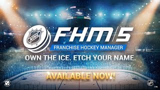 Franchise Hockey Manager 5 (PC) Steam Key GLOBAL